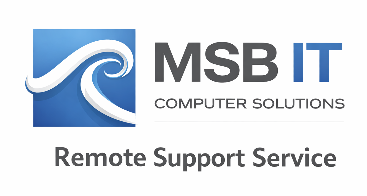 MSB IT - Remote IT Support South Africa
